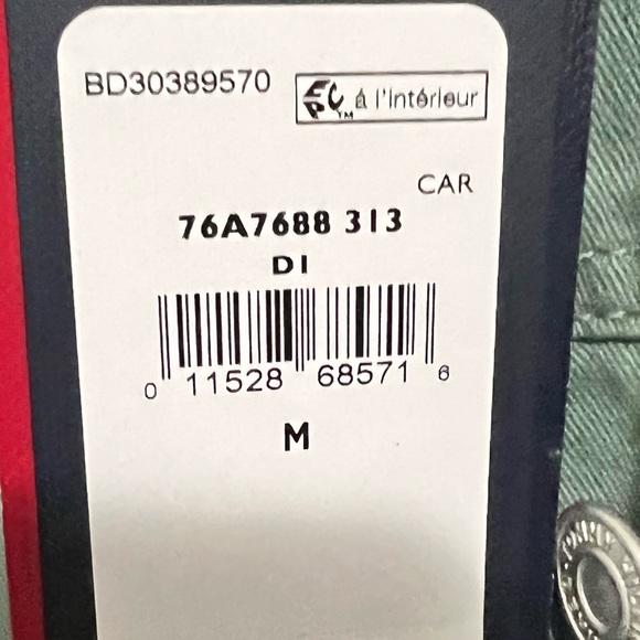 BRAND NEW WITH TAG TOMMY HILFIGER DENIM JACKET - Picture 8 of 8